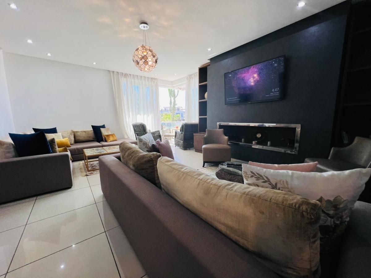 Melrose Beαch Aρραrt Pοοl Vieω Lägenhet Casablanca Exteriör bild