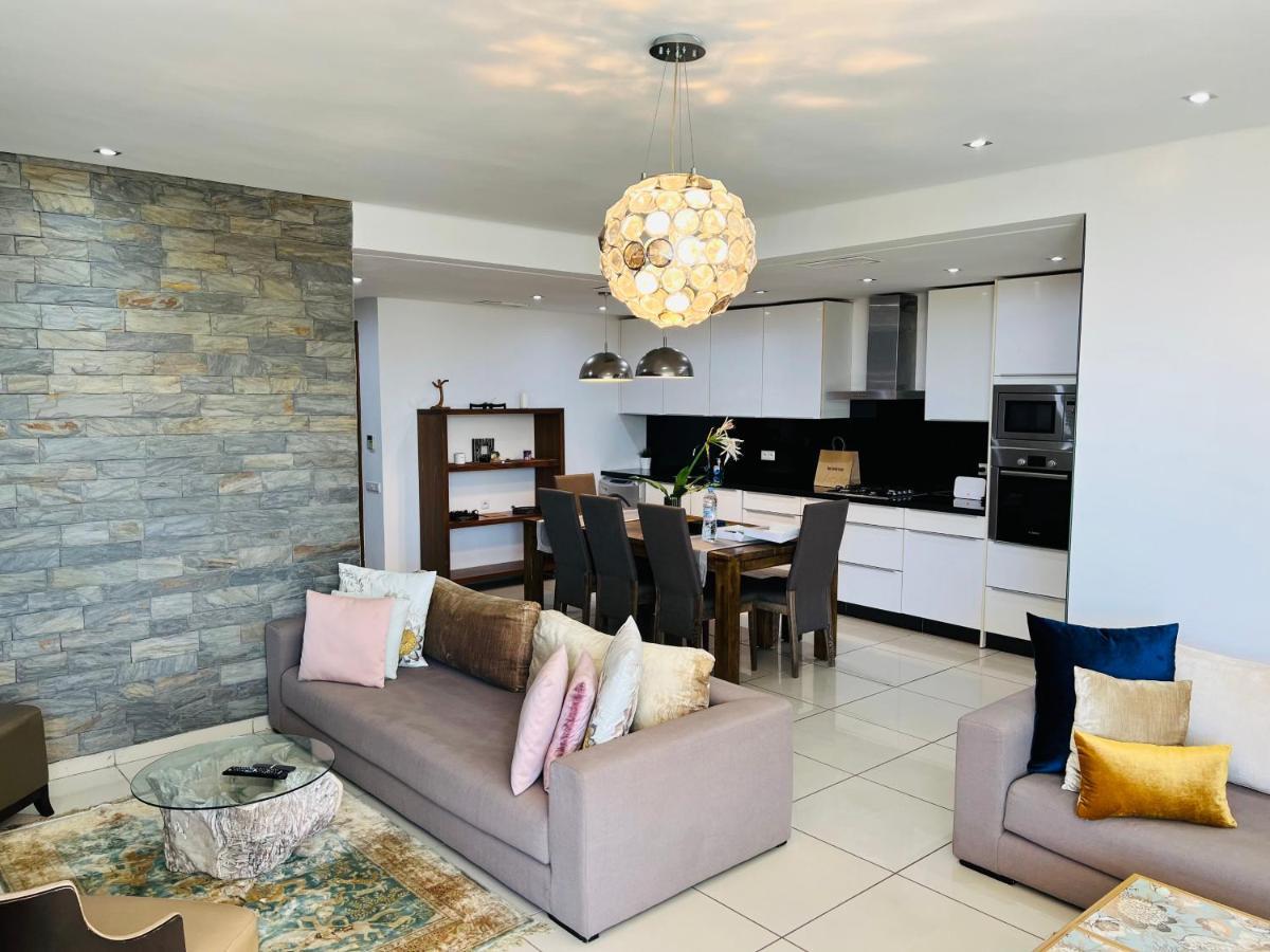 Melrose Beαch Aρραrt Pοοl Vieω Lägenhet Casablanca Exteriör bild