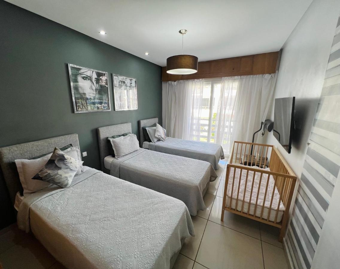 Melrose Beαch Aρραrt Pοοl Vieω Lägenhet Casablanca Exteriör bild