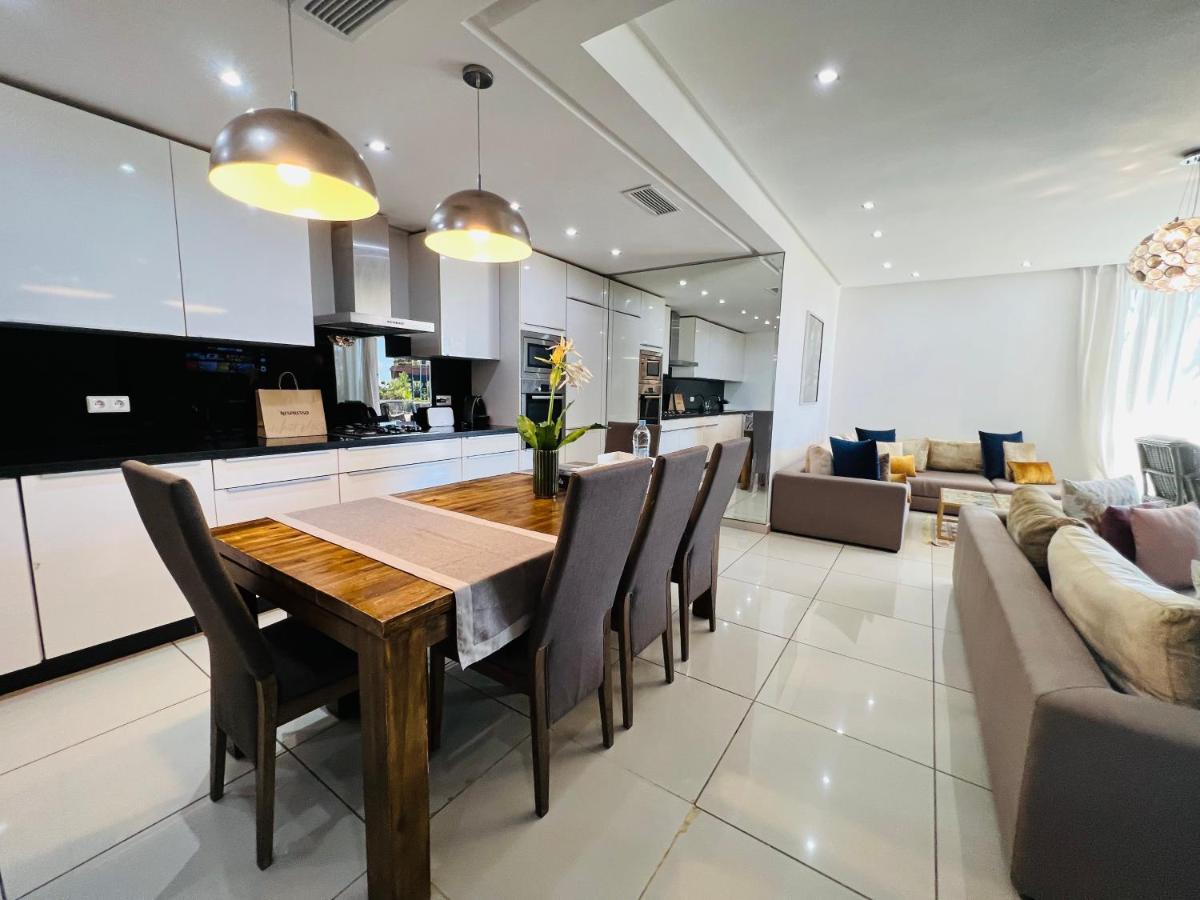 Melrose Beαch Aρραrt Pοοl Vieω Lägenhet Casablanca Exteriör bild