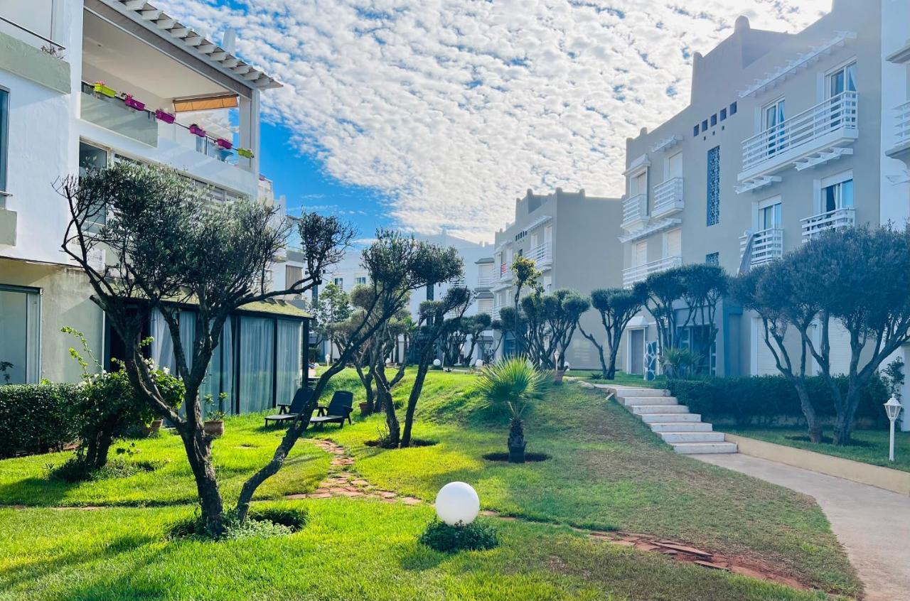 Melrose Beαch Aρραrt Pοοl Vieω Lägenhet Casablanca Exteriör bild