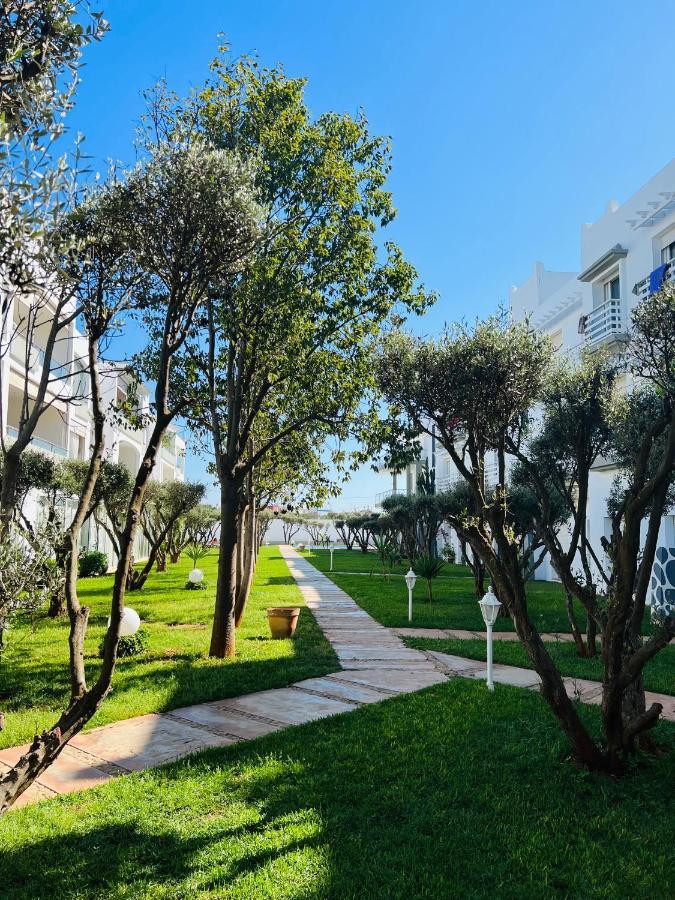 Melrose Beαch Aρραrt Pοοl Vieω Lägenhet Casablanca Exteriör bild
