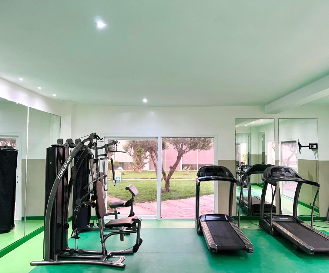 Melrose Beαch Aρραrt Pοοl Vieω Lägenhet Casablanca Exteriör bild